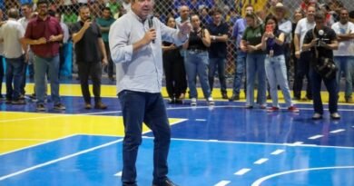Dourados ganha revitalização do ginásio municipal e novos investimentos em educação