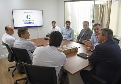 Concessionária apresenta plano dos primeiros 100 dias da Rota da Celulose em MS