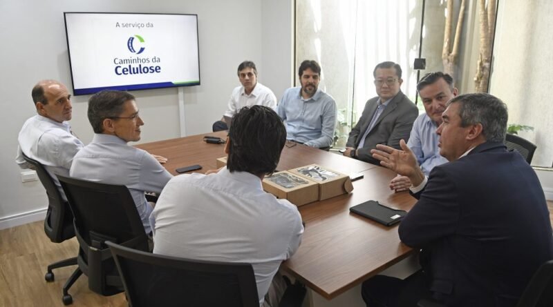 Concessionária apresenta plano dos primeiros 100 dias da Rota da Celulose em MS