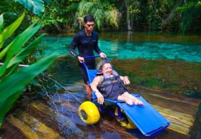 Fundtur-MS inicia diagnóstico para fortalecer turismo acessível na Serra da Bodoquena