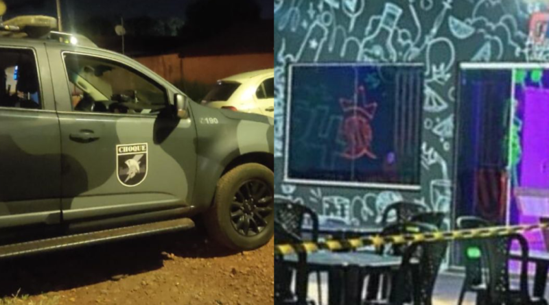 Briga em conveniência termina em tiros deixa um morto e três feridos em Campo Grande