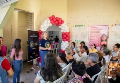 Grupo Onça Pintada realiza atendimentos gratuitos em Ribas do Rio Pardo e Água Clara