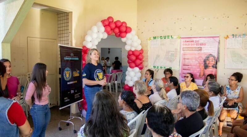 Grupo Onça Pintada realiza atendimentos gratuitos em Ribas do Rio Pardo e Água Clara