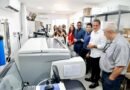 Cassems inaugura Núcleo de Processamento de Amostras e reduz prazo de exames complexos para 24 horas