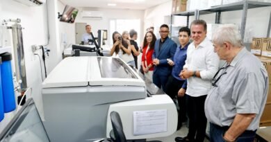 Cassems inaugura Núcleo de Processamento de Amostras e reduz prazo de exames complexos para 24 horas
