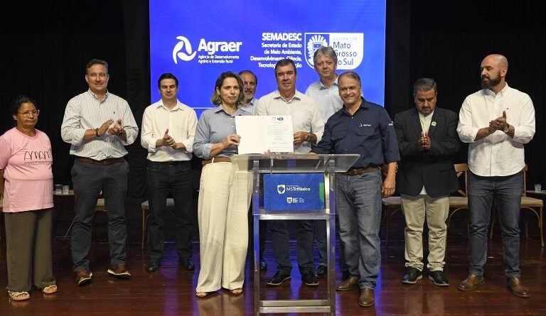 MS Trifásico leva energia ao campo e impulsiona agricultura familiar em Mato Grosso do Sul