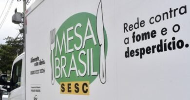 Sesc Mesa Brasil arrecada mais de 300 toneladas de alimentos em dois meses em MS
