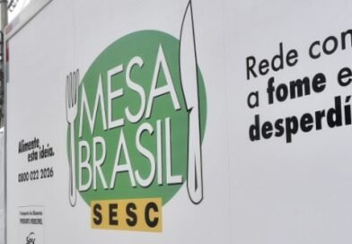 Sesc Mesa Brasil arrecada mais de 300 toneladas de alimentos em dois meses em MS