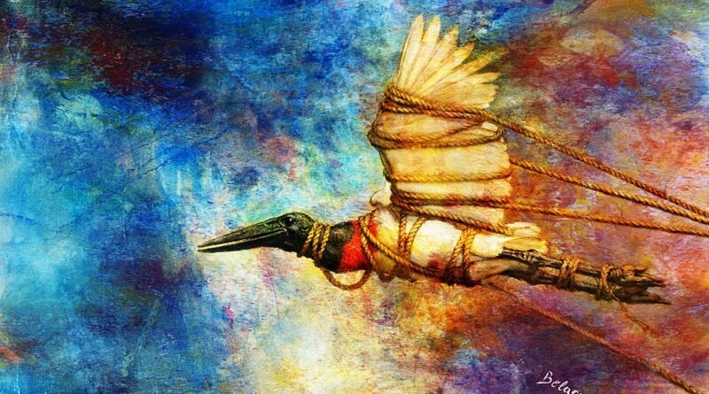 Campo Grande recebe artista internacional de arte sacra com programação ligada à COP15