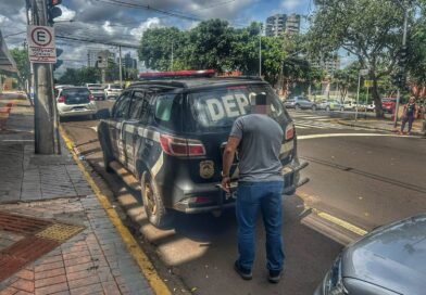 Polícia Civil prende homem por estupro de vulnerável contra adolescente em Campo Grande