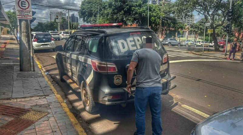 Polícia Civil prende homem por estupro de vulnerável contra adolescente em Campo Grande