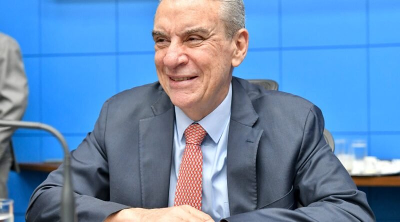 Pesquisa aponta Paulo Corrêa entre os deputados estaduais mais bem avaliados de MS