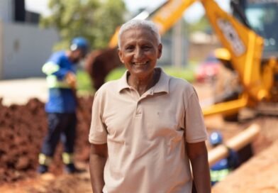 Campo Grande é a 4ª capital com melhor saneamento do Brasil aponta ranking