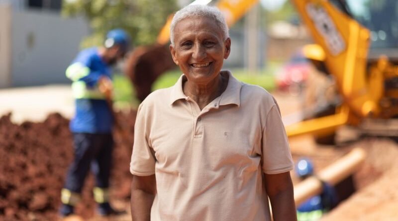 Campo Grande é a 4ª capital com melhor saneamento do Brasil aponta ranking