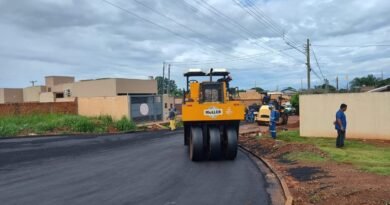 Com recursos liberados 28 bairros de Campo Grande receberão obras de asfalto e drenagem