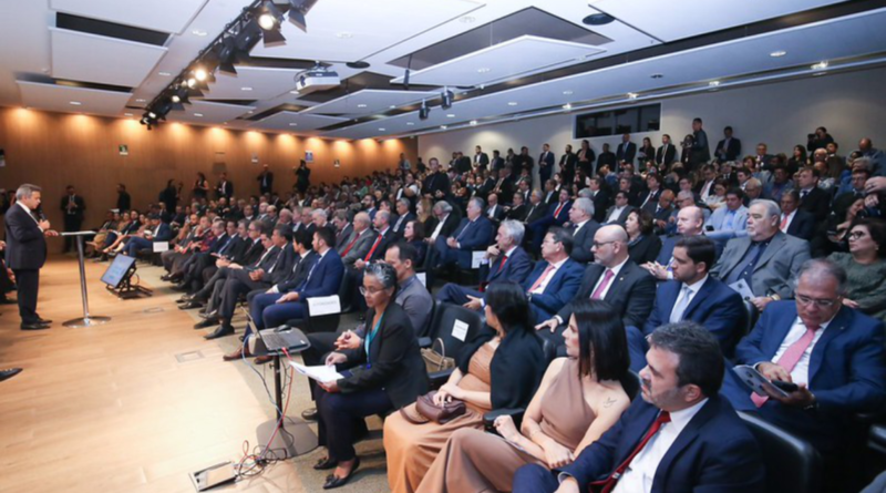 TCE-MS assume posição estratégica na Atricon com posse da nova diretoria 2026-2027