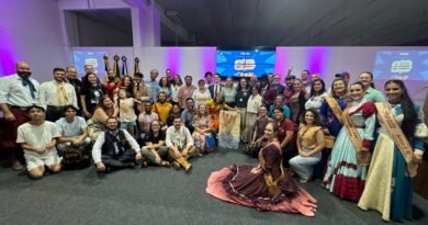 Gleice Jane defende fortalecimento das políticas culturais em audiência pública em Dourados