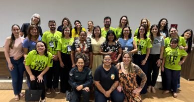 Deputada Gleice Jane defende participação dos meninos no enfrentamento à violência contra as mulheres