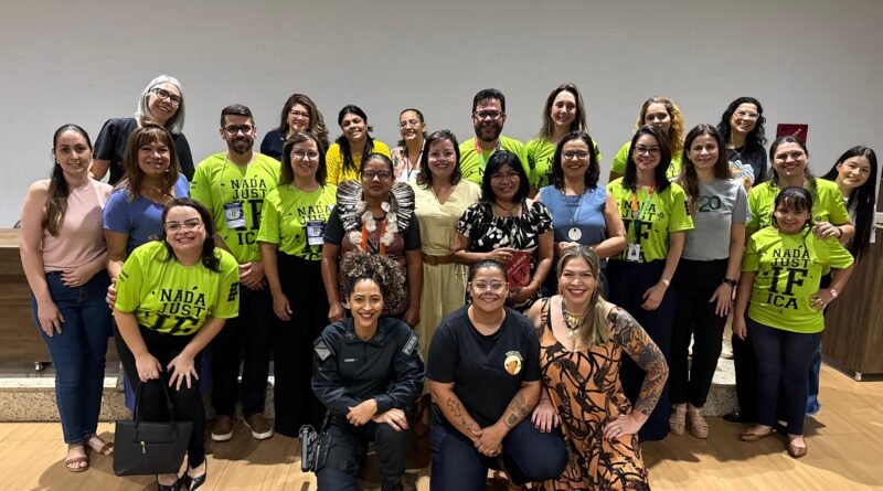 Deputada Gleice Jane defende participação dos meninos no enfrentamento à violência contra as mulheres