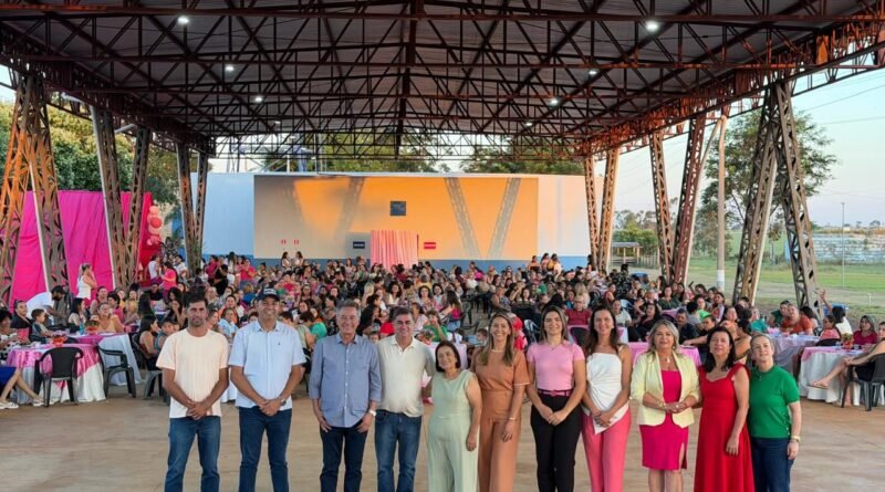 Parceria com Jateí garante R$ 400 mil em investimentos viabilizados por Hashioka