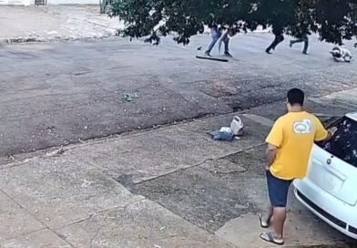 Homem morre após espancamento em via pública na Vila Piratininga veja vídeo