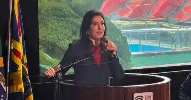 Simone Tebet confirma candidatura ao Senado por São Paulo após pedido de Lula