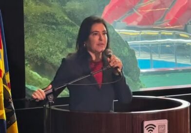 Simone Tebet confirma candidatura ao Senado por São Paulo após pedido de Lula