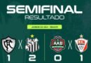 Operário e Naviraiense vencem jogos de ida das semifinais do Campeonato Sul-Mato-Grossense