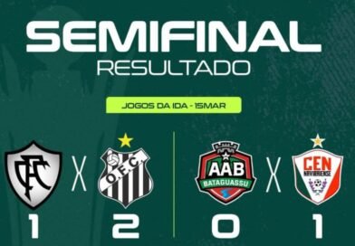 Operário e Naviraiense vencem jogos de ida das semifinais do Campeonato Sul-Mato-Grossense