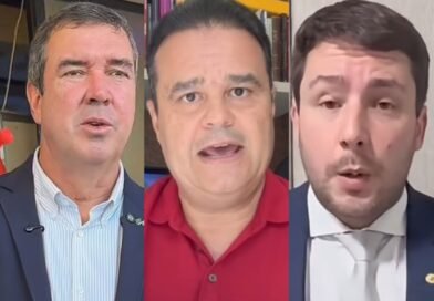 Eduardo Riedel lidera disputa pelo Governo de MS em pesquisa do IPR