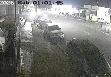 Polícia identifica motorista foragido após atropelamento que causou amputação e apreende veículo veja vídeo