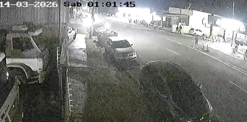 Polícia identifica motorista foragido após atropelamento que causou amputação e apreende veículo veja vídeo