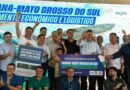 Ponte entre MS e Paraná avança com entrega de anteprojeto e promete nova rota de desenvolvimento