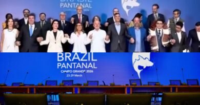 Campo Grande sedia conferência mundial sobre proteção de espécies migratórias