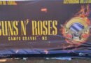 Coletiva no Autódromo antecipa bastidores do show do Guns N’ Roses em Campo Grande