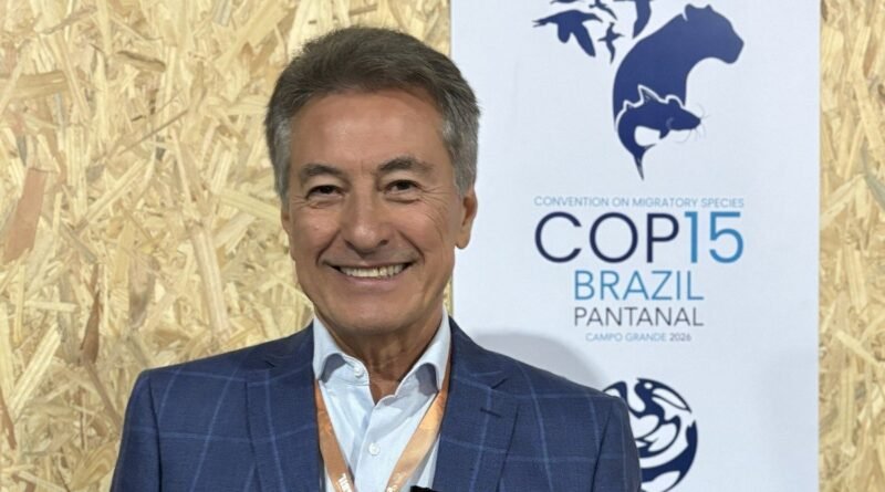 Hashioka participa da COP15 e reforça compromisso com a preservação ambiental em MS