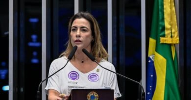 Senado aprova projeto que equipara misoginia ao racismo sob relatoria de Soraya Thronicke
