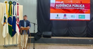 Lidio Lopes cobra solução para quedas de energia e defende produtores em audiência em Mundo Novo