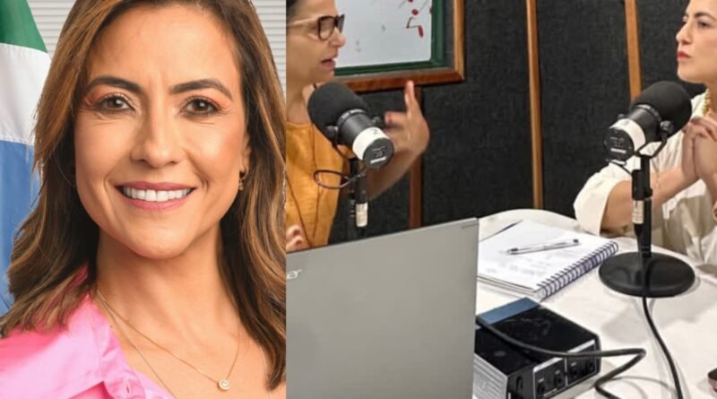 Soraya Thronicke confirma permanência no Podemos e disputará reeleição ao Senado