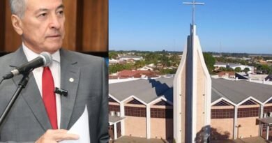 Lei de Hashioka oficializa Caminho do Imaculado Coração de Maria no calendário de MS