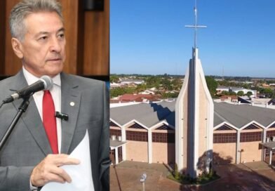 Lei de Hashioka oficializa Caminho do Imaculado Coração de Maria no calendário de MS