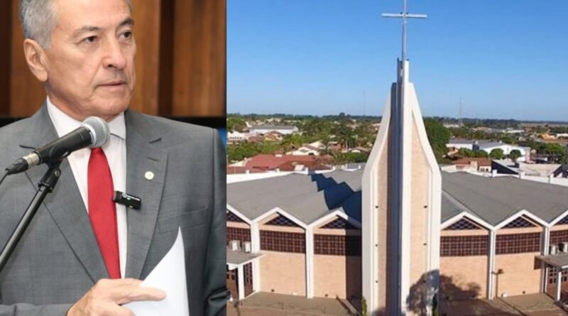 Lei de Hashioka oficializa Caminho do Imaculado Coração de Maria no calendário de MS