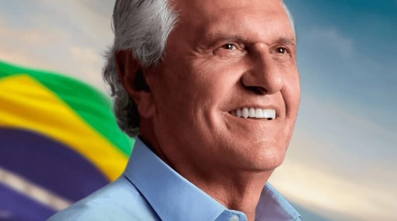 Caiado entra na disputa presidencial e cenário segue liderado por Lula