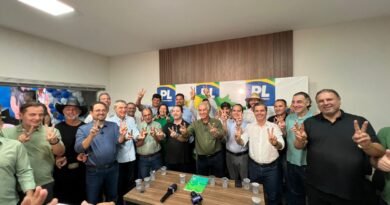 PL filia cinco deputados e passa a ter a maior bancada da Assembleia Legislativa de MS