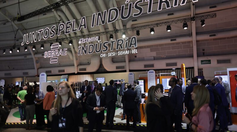 Fiems destaca oportunidades para indústria de MS durante Congresso de Inovação em São Paulo