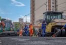 Prefeitura investe mais de R$ 5,4 milhões em recapeamento da Avenida Ernesto Geisel