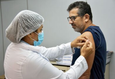 Sesi inicia vacinação contra gripe para 18 mil trabalhadores da indústria em MS