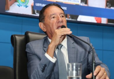 Gerson Claro cobra reforço policial em Ponta Porã e alerta para desafios na fronteira