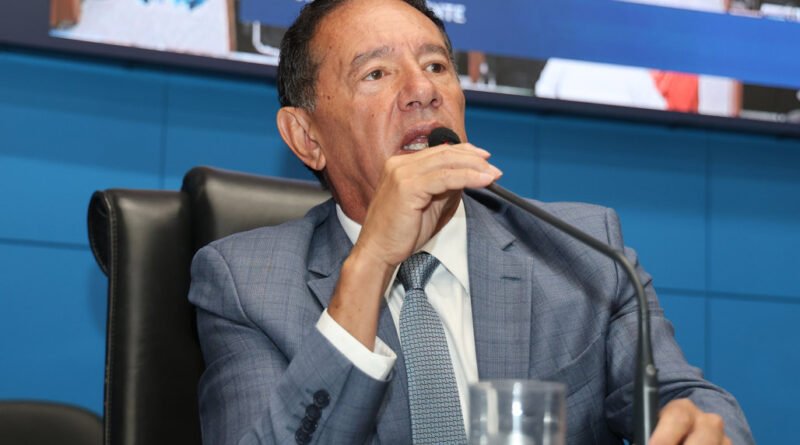 Gerson Claro cobra reforço policial em Ponta Porã e alerta para desafios na fronteira