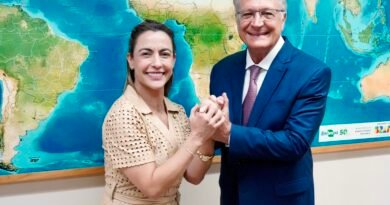 Soraya Thronicke assume comando do PSB em MS e se posiciona para reeleição ao Senado